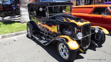 Images Taken by Rich AMeN Gill of Hot Rods, Classic Cars, Clean Cut Muscle Vehicles and More...