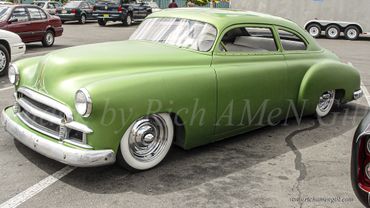 Images Taken by Rich AMeN Gill of Hot Rods, Classic Cars, Clean Cut Muscle Vehicles and More...