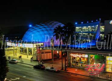 Image by Rich AMeN Gill, Hollywood, Sunset Strip, Cinerama Dome, California
