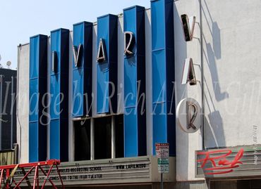 Image by Rich AMeN Gill, Hollywood, Ivar Theatre, California