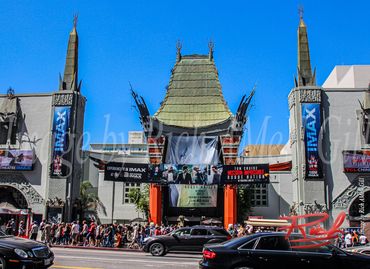 Image by Rich AMeN Gill, TLC Chinese Theatre, Grauman's Chinese Theatre, Hollywood Blvd