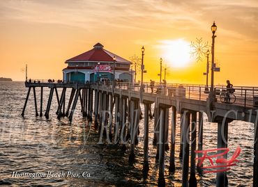 Image by Rich Gill ( Rich AMeN Gill ), Places to Visit in Southern California, Huntington Beach