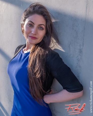 California Model, Long Beach, Veterans Pier, Image 03 by Rich Gill (Rich AMeN Gill)
Local Beauty