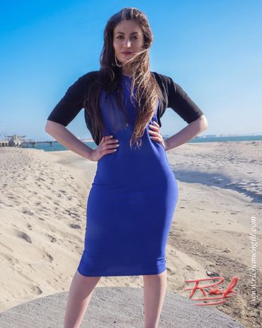 California Model, Long Beach, Veterans Pier, Image 08 by Rich Gill (Rich AMeN Gill)
Local Beauty