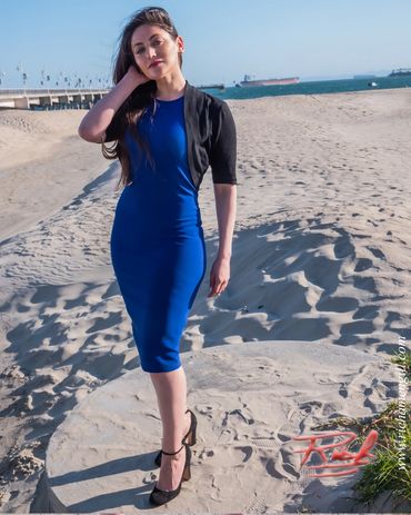 California Model, Long Beach, Veterans Pier, Image 09 by Rich Gill (Rich AMeN Gill)
Local Beauty