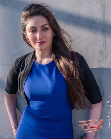 California Model, Long Beach, Veterans Pier, Image by Rich Gill (Rich AMeN Gill)
Local Beauty