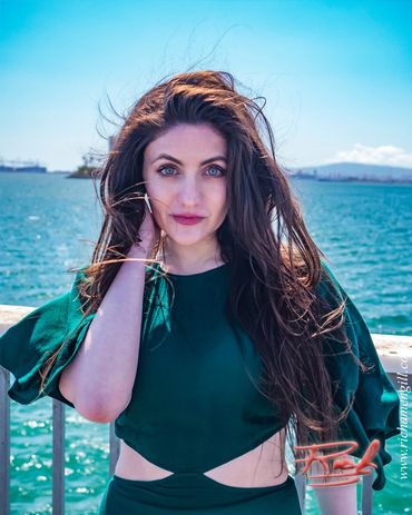 California Model, Long Beach, Veterans Pier, Image 07 by Rich Gill (Rich AMeN Gill)
Local Beauty