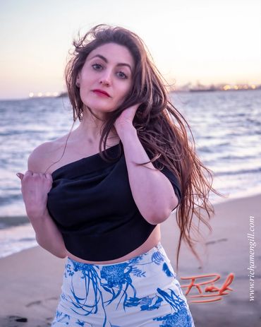 California Model, Long Beach, Veterans Pier, Image 02 by Rich Gill (Rich AMeN Gill)
Local Beauty