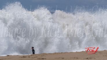 Image 02 by Rich Gill (Rich AMeN Gill), California, Beaches, The Wedge, Newport, Balboa, Big Waves