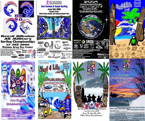 richgillsurfposters, richgilldesigns, militarysurfposters, usmsisurfposters, richgillartwork