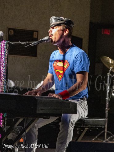 Images by Rich AMeN Gill of  an Evening at the Park with Queen Nation as the Headliner...