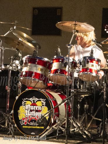 Images by Rich AMeN Gill of  an Evening at the Park with Queen Nation as the Headliner...