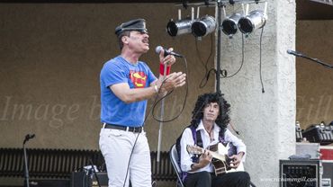 Images by Rich AMeN Gill of  an Evening at the Park with Queen Nation as the Headliner...