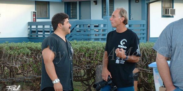 #Rich Gill, #Bernie Baker, #Surfer Magazine, #Rich AMeN Gill, #Surf Contest,  #www.richamengill.com