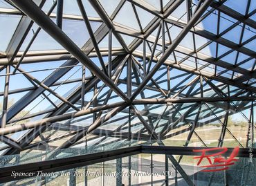 Spencer Theatre, Image 05 by Rich AMeN Gill, New Mexico, Ruidoso, Location in Gamer, Stage Plays