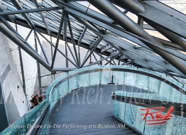 Spencer Theatre, Image 04 by Rich AMeN Gill, New Mexico, Ruidoso, Location in Gamer, Stage Plays