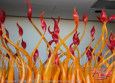 Spencer Theatre, Image 02 by Rich AMeN Gill, New Mexico, Ruidoso, Location in Gamer, Stage Plays