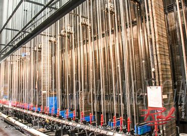 Spencer Theatre, Image 07 by Rich AMeN Gill, New Mexico, Ruidoso, Location in Gamer, Stage Plays