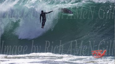 Image by Rich Gill (Rich AMeN Gill), California, Beaches, The Wedge, Newport, Balboa, Big Waves