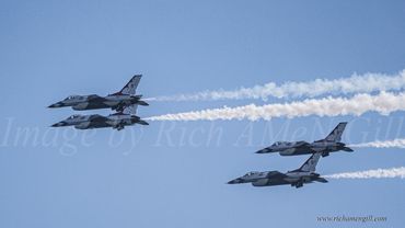Image 08 by Rich Gill (Rich AMeN Gill), California, Air Show, Thunderbirds, Huntington