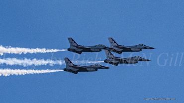 Image by Rich Gill (Rich AMeN Gill), California, Air Show, Thunderbirds, Huntington