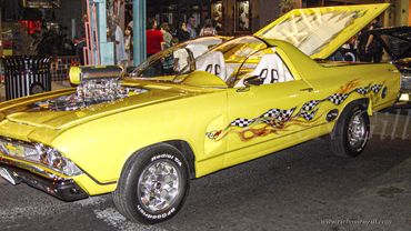 Images Taken by Rich AMeN Gill of Hot Rods, Classic Cars, Clean Cut Muscle Vehicles and More...