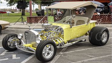 Images Taken by Rich AMeN Gill of Hot Rods, Classic Cars, Clean Cut Muscle Vehicles and More...