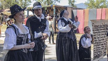 Renaissance Faire Images taken by Rich AMeN Gill photos taken in  Irvine, CA...