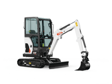 bobcat e20