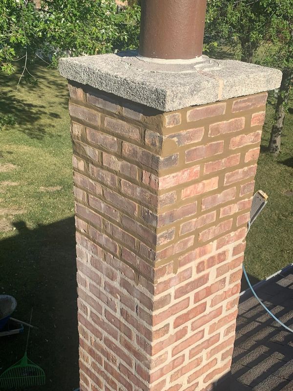 chimney renovation