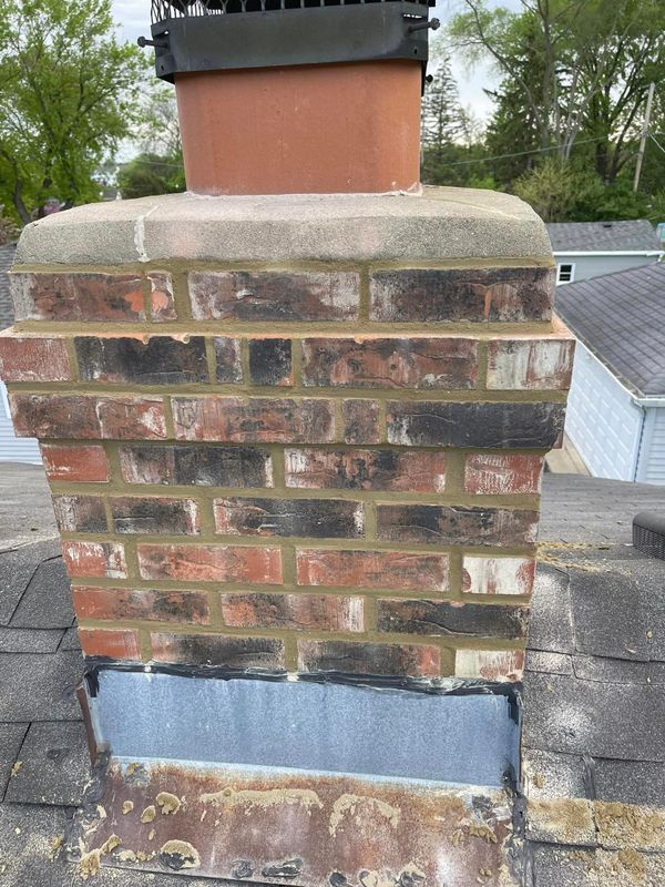 residential chimney