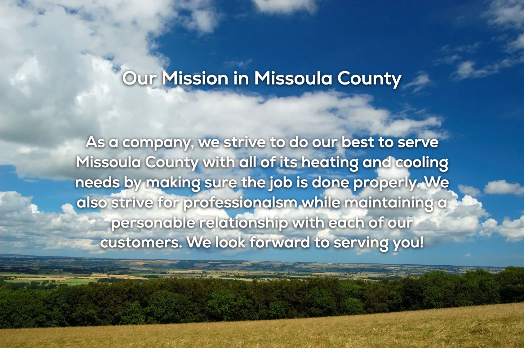 Missoua Heating Cooling HVAC