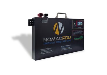 Nomadpdu V6HD 0 -105 . #nomadpdu, #nomadpduV^, #V6HD - 105, #dualbattery, #off-grid, #power, #batter