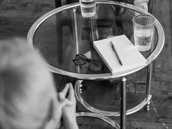 therapy session in Brookhaven, GA