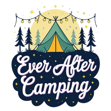 Ever After Camping Logo