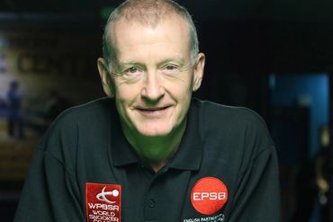 Trained by 6 times World Champion Steve Davis MBE, head of the World Snooker Coaching programme.