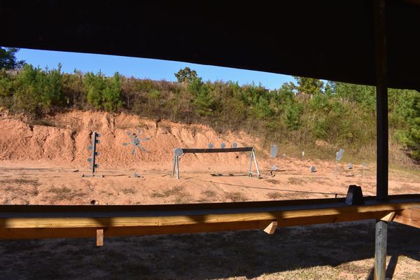 Pistol Range