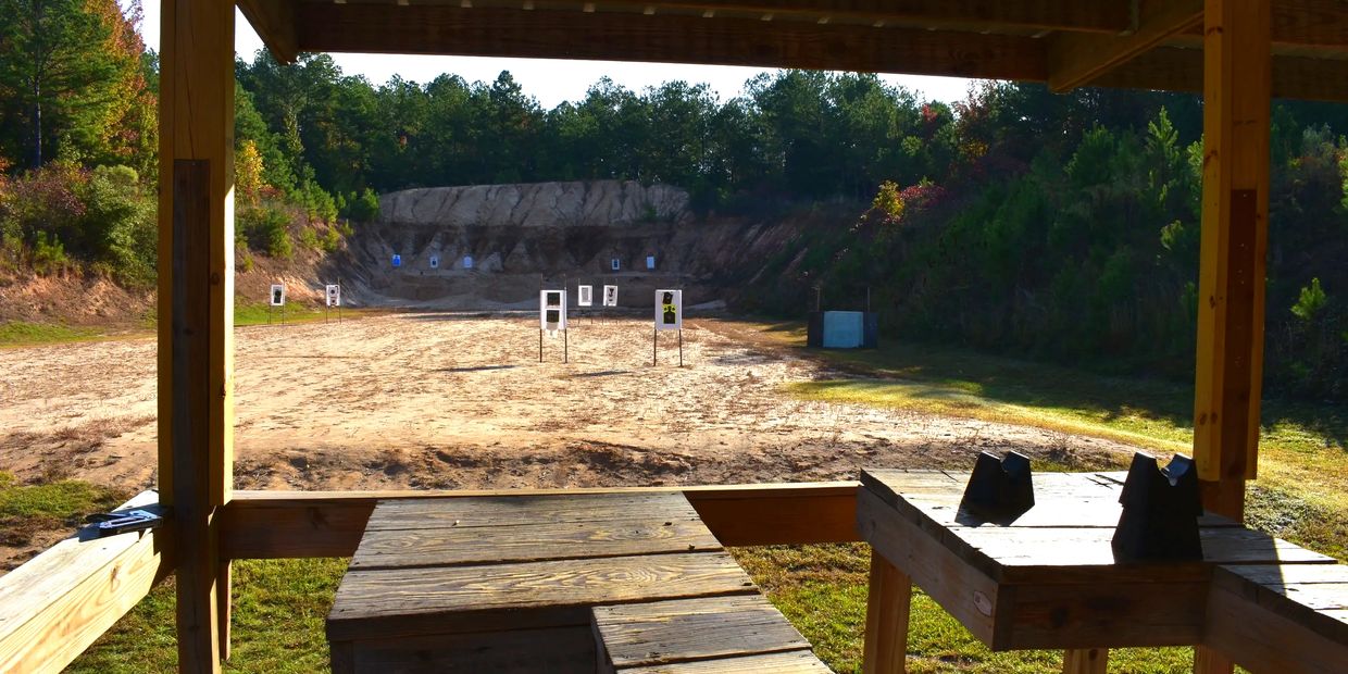 Rifles Range