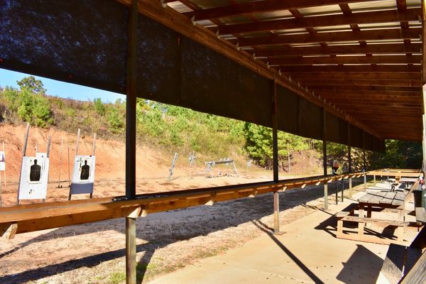 Pistol Range