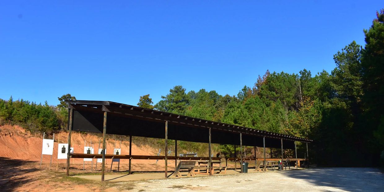 Pistol Range