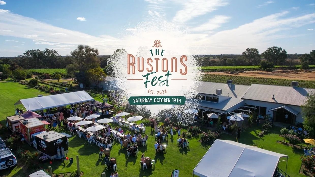 Rustons Fest Riverland South Australia