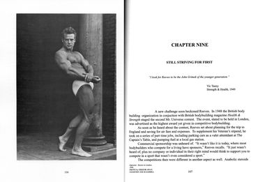 Steve Reeves , The Authorized Biography, WORLDS TO CONQUER, By Chris LeClaire, Chapter Nine. 2017