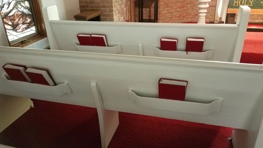 Prayer, Worship, Communion