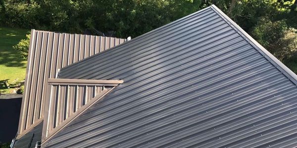 Residential metal roofing. Best metal roof contractor