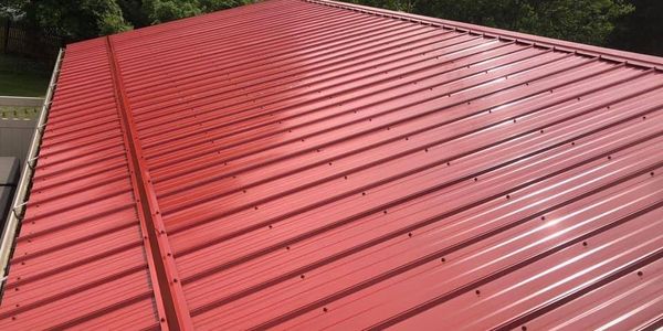 central states manufacturing metal roof. we are your local metal roofing contractor