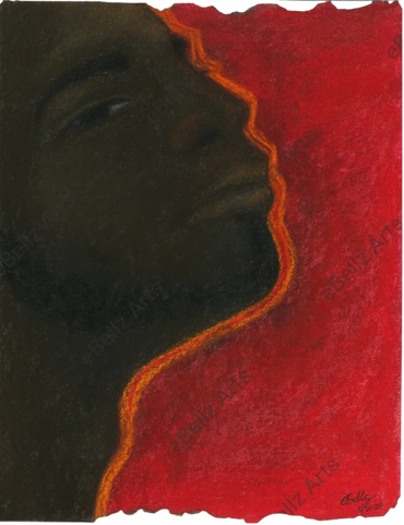 "Side-eyeing Blackly"