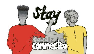 "Stay Connected"