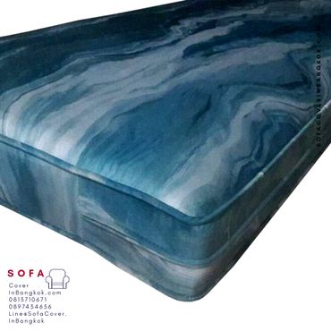 เบาะลายหินอ่อน