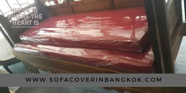 ผลิตเบาะ