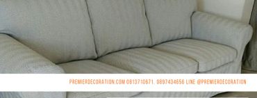 ผ้าคลุมโซฟาสีเทาสำหรับโซฟา ikea